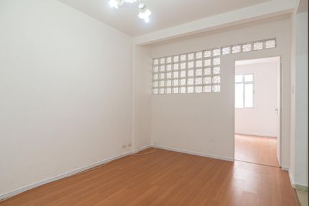 Sala de apartamento à venda com 1 quarto, 53m² em Bela Vista, São Paulo