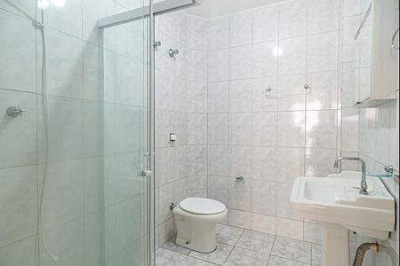 Apartamento à venda com 53m², 1 quarto e sem vaga Apartamento à venda com 53m², 1 quarto e sem vagaBanheiro