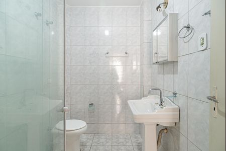 Apartamento à venda com 53m², 1 quarto e sem vaga Apartamento à venda com 53m², 1 quarto e sem vagaBanheiro