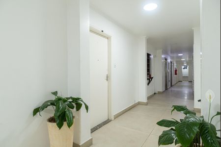 Apartamento à venda com 53m², 1 quarto e sem vaga Apartamento à venda com 53m², 1 quarto e sem vagaÁrea comum - Hall Social