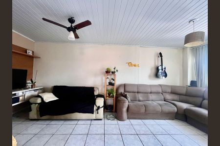 Sala de casa à venda com 2 quartos, 139m² em Vila 31 de Março, Campinas