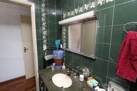 Banheiro da Suíte de casa à venda com 3 quartos, 148m² em Jardim Independência (são Paulo), São Paulo