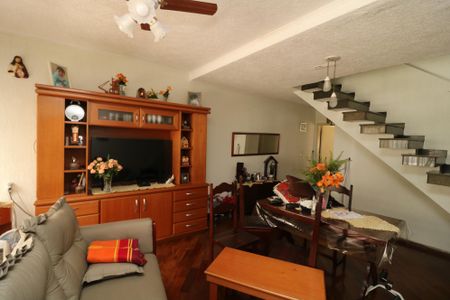 Sala de casa à venda com 3 quartos, 148m² em Jardim Independência (são Paulo), São Paulo