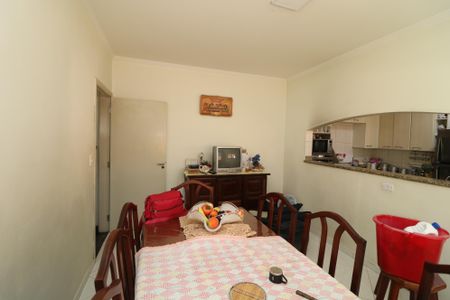 Casa à venda com 148m², 3 quartos e 2 vagasSala de Jantar