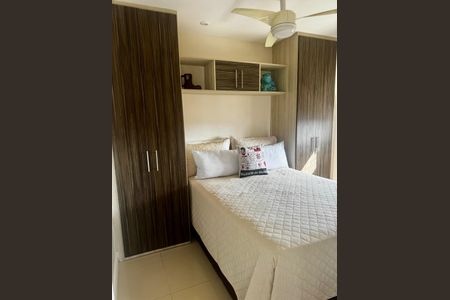 Quarto 2 de apartamento para alugar com 2 quartos, 50m² em Campinho, Rio de Janeiro