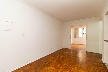 Sala de apartamento à venda com 1 quarto, 45m² em Consolação, São Paulo