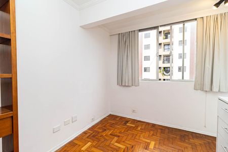 Quarto de apartamento à venda com 1 quarto, 45m² em Consolação, São Paulo