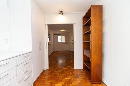 Quarto de apartamento à venda com 1 quarto, 45m² em Consolação, São Paulo