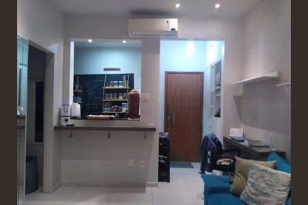 Apartamento à venda com 36m², 1 quarto e sem vaga