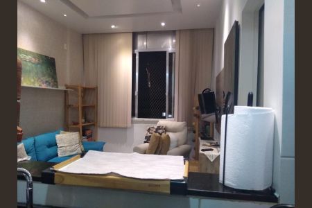 Apartamento à venda com 36m², 1 quarto e sem vaga
