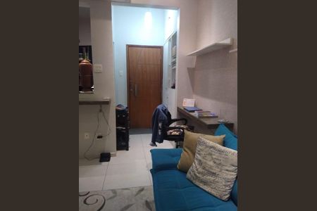 Apartamento à venda com 1 quarto, 36m² em Tijuca, Rio de Janeiro