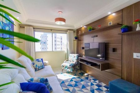 Apartamento à venda com 3 quartos, 80m² em Jardim Umuarama, São Paulo