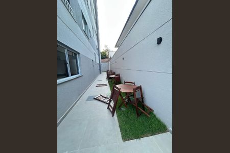 Área comum de kitnet/studio à venda com 1 quarto, 24m² em Itaim Bibi, São Paulo