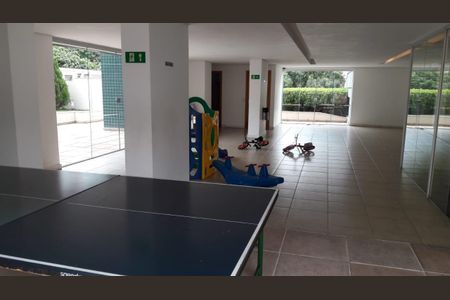 Apartamento à venda com 106m², 3 quartos e 2 vagas Apartamento à venda com 106m², 3 quartos e 2 vagasSalão de jogos