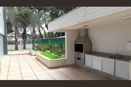 Apartamento à venda com 106m², 3 quartos e 2 vagas Apartamento à venda com 106m², 3 quartos e 2 vagasÁrea churrasqueira