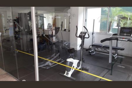 Apartamento à venda com 106m², 3 quartos e 2 vagas Apartamento à venda com 106m², 3 quartos e 2 vagasAcadêmia