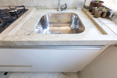 Apartamento para alugar com 68m², 1 quarto e sem vagaCozinha