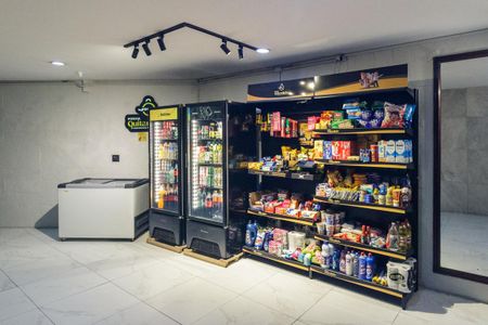 Apartamento para alugar com 68m², 1 quarto e sem vagaÁrea comum - Mercadinho