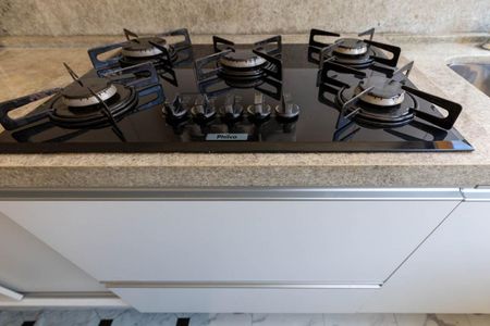 Apartamento para alugar com 68m², 1 quarto e sem vagaCozinha