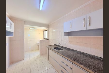 Apartamento à venda com 98m², 3 quartos e 2 vagasCozinha