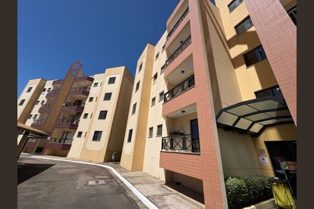 Apartamento à venda com 98m², 3 quartos e 2 vagasFachada da Torre