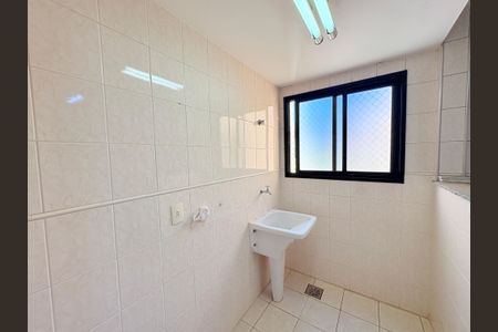 Apartamento à venda com 98m², 3 quartos e 2 vagasÁrea de Serviço