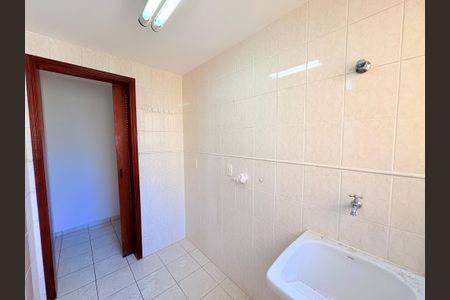 Apartamento à venda com 98m², 3 quartos e 2 vagasÁrea de Serviço