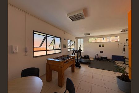 Apartamento à venda com 98m², 3 quartos e 2 vagasÁrea comum - Academia e Salão de Jogos