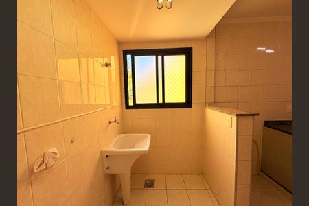 Apartamento à venda com 98m², 3 quartos e 2 vagasÁrea de Serviço