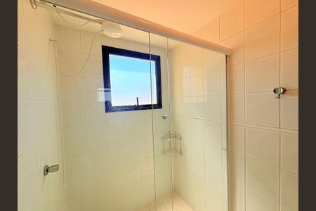 Apartamento à venda com 98m², 3 quartos e 2 vagasBanheiro da Suíte