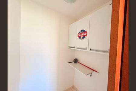 Apartamento à venda com 98m², 3 quartos e 2 vagasDespensa