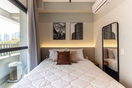 Studio para alugar com 26m², 1 quarto e sem vagaStudio