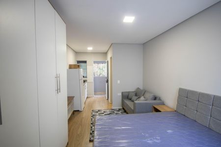 Studio  de kitnet/studio para alugar com 1 quarto, 25m² em Vila Medeiros, São Paulo