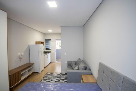 Studio de kitnet/studio para alugar com 1 quarto, 25m² em Vila Medeiros, São Paulo