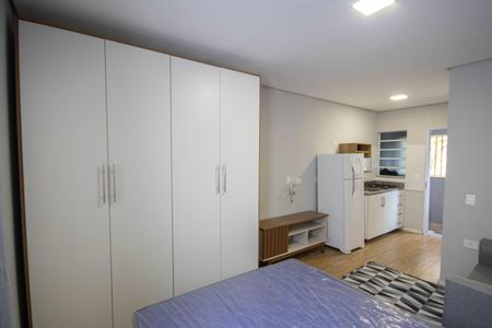 Studio de kitnet/studio para alugar com 1 quarto, 25m² em Vila Medeiros, São Paulo