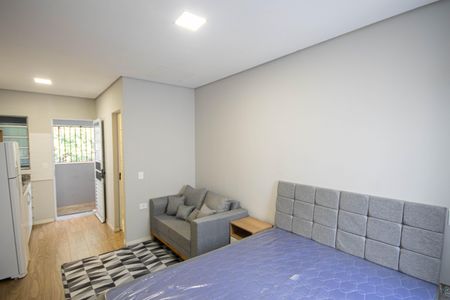 Studio de kitnet/studio para alugar com 1 quarto, 25m² em Vila Medeiros, São Paulo