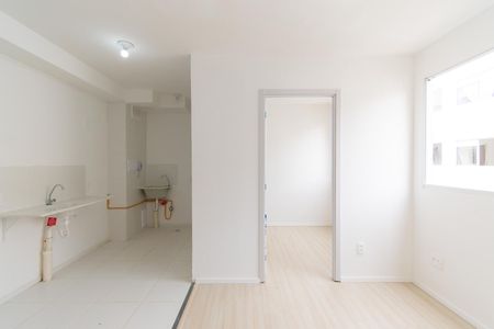 Sala de apartamento para alugar com 2 quartos, 37m² em Quinta da Paineira, São Paulo