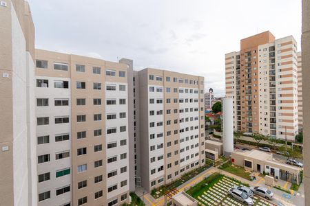 Vista do Quarto 1 de apartamento para alugar com 2 quartos, 37m² em Quinta da Paineira, São Paulo