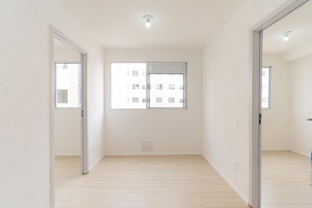 Sala de apartamento para alugar com 2 quartos, 37m² em Quinta da Paineira, São Paulo