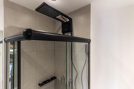 Apartamento para alugar com 26m², 1 quarto e sem vaga Apartamento para alugar com 26m², 1 quarto e sem vagaBanheiro