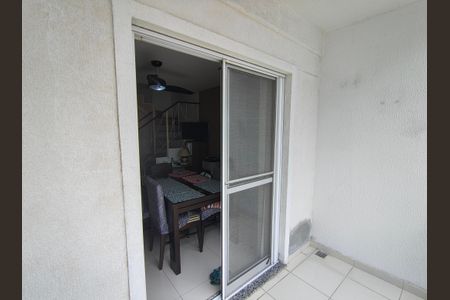 Varanda de casa de condomínio à venda com 4 quartos, 166m² em Freguesia (jacarepaguá), Rio de Janeiro