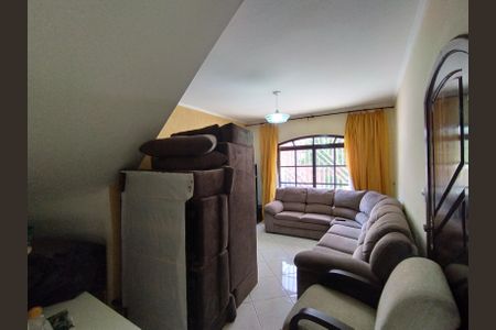 Sala de casa para alugar com 3 quartos, 89m² em Sacomã, São Paulo
