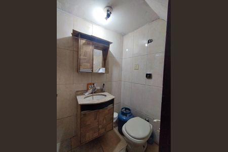 Lavabo de casa para alugar com 3 quartos, 89m² em Sacomã, São Paulo