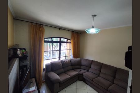 Sala de casa para alugar com 3 quartos, 89m² em Sacomã, São Paulo