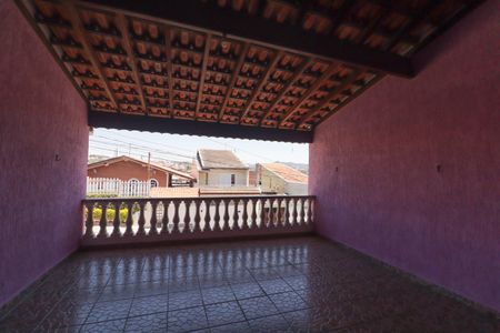 Casa para alugar com 3 quartos, 125m² em Jardim das Palmeiras, Várzea Paulista
