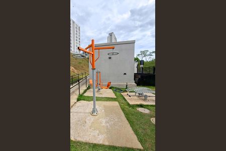 Apartamento para alugar com 49m², 2 quartos e sem vagaÁrea comum - Playground