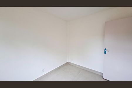 Quarto 2 de apartamento para alugar com 2 quartos, 48m² em Granja de Freitas, Belo Horizonte