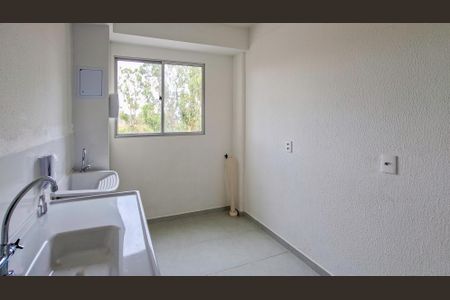 Apartamento para alugar com 49m², 2 quartos e sem vagaCozinha e Área de Serviço