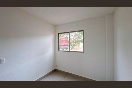 Quarto 2 de apartamento para alugar com 2 quartos, 48m² em Granja de Freitas, Belo Horizonte