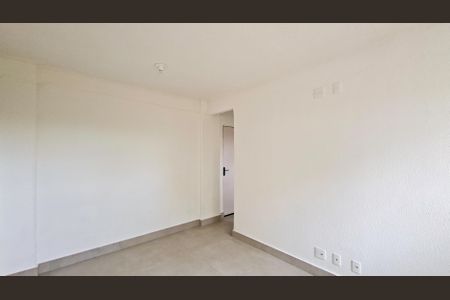 Sala de apartamento para alugar com 2 quartos, 48m² em Granja de Freitas, Belo Horizonte